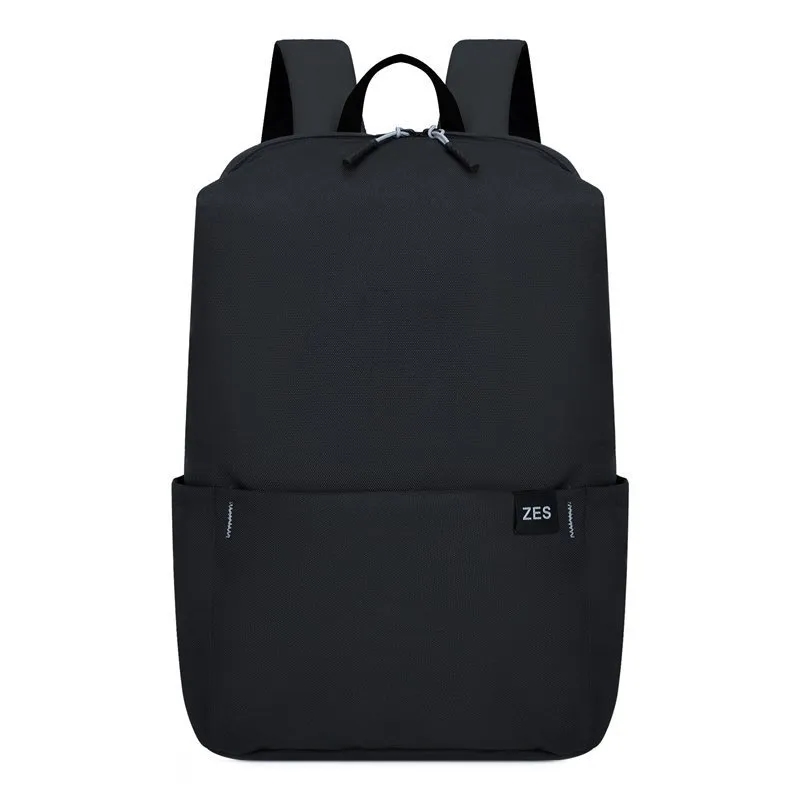 School Backpack With Pockets 2