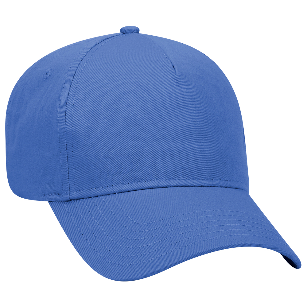 OTTO CAP® 5 Panel Low Profile Baseball Cap 27