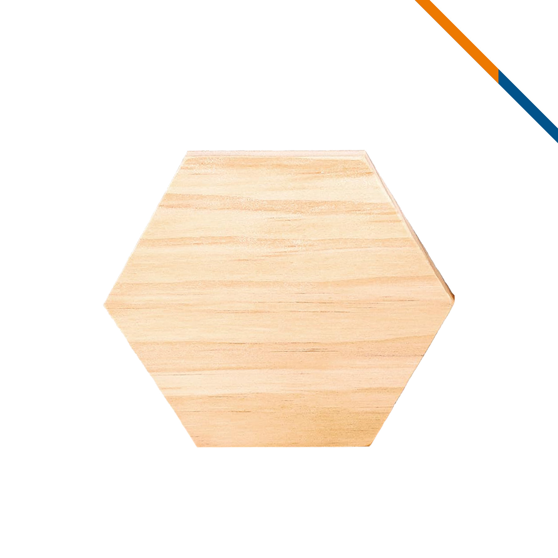 TreeCore Wooden Coaster 3