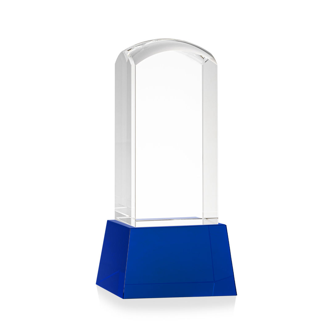 Silkwood Award on Base - Blue 16