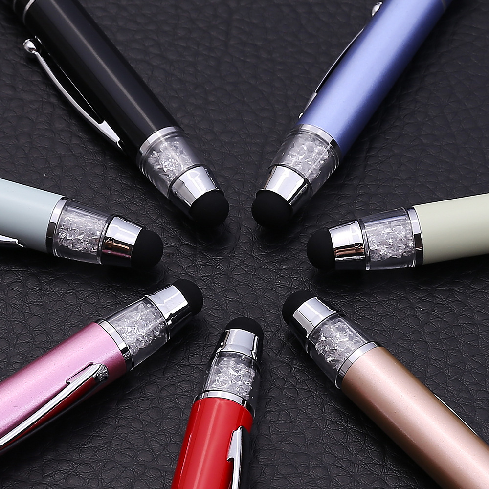 3 in 1 Stylus Ball Pen and LED Lights 1