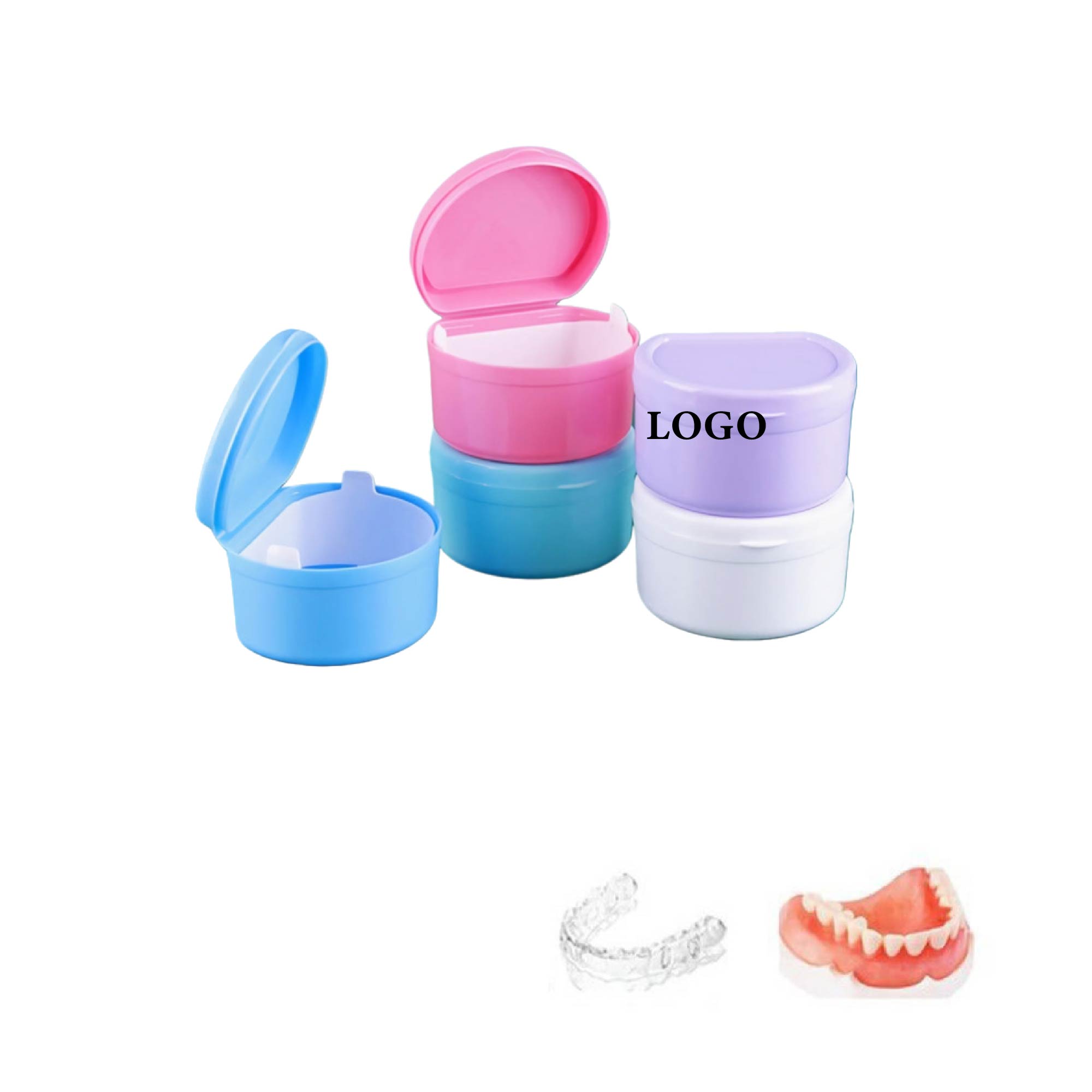 MOQ 10 pcs Denture Holder 3