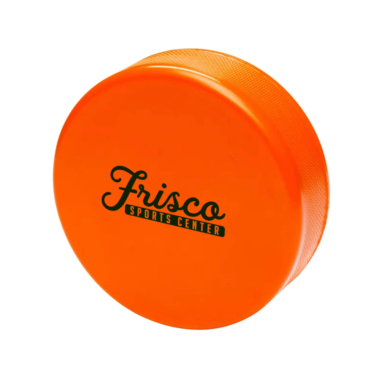 3" Hockey Puck Stress Reliever 18