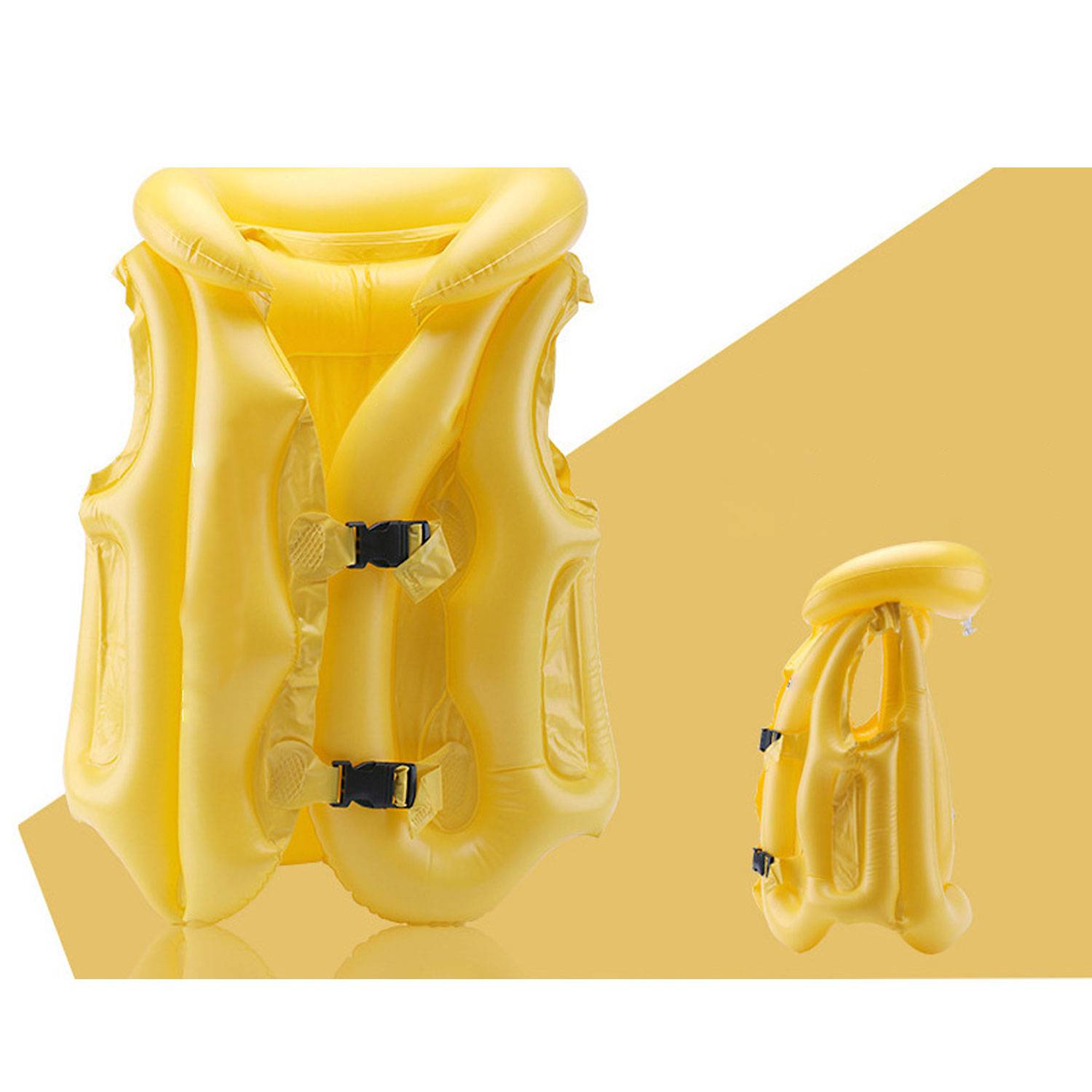 Adjustable Kids Swimming Safety Vest 5