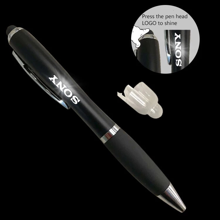 Lightup Logo Stylus Pen 2