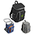 Woodland Polycanvas Cooler Backpack 11