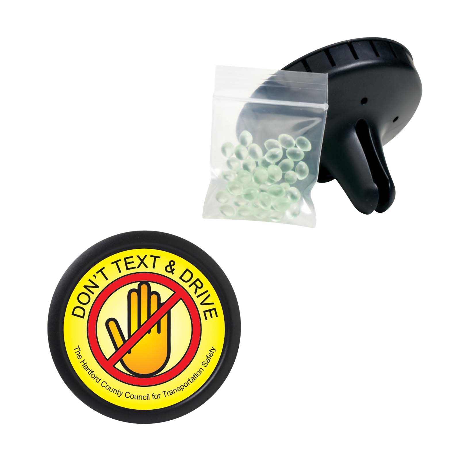 Sweet Ride Auto Vent Car Air Freshener 6