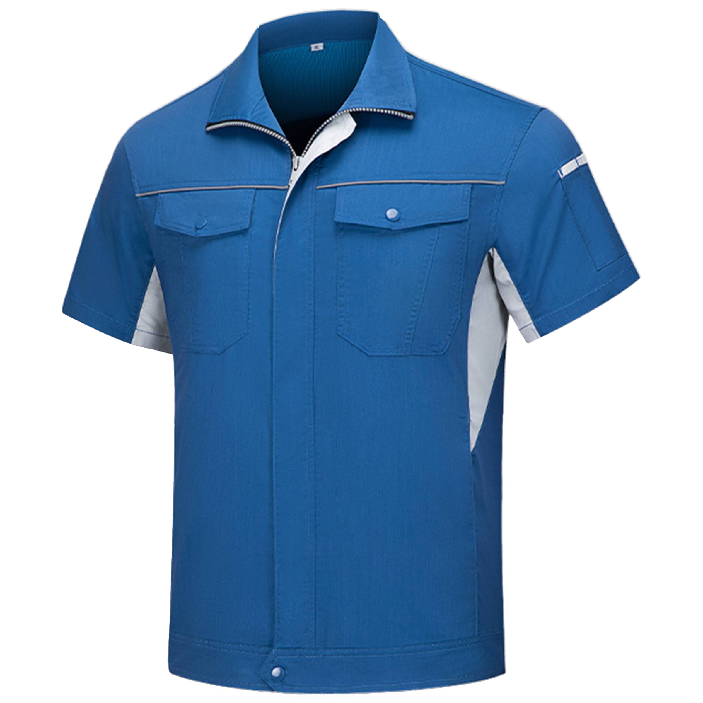 Polyester Wear Resistant Summer Workwear 6