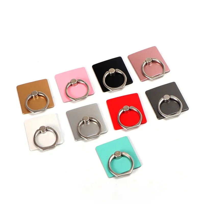 Cell Phone Ring stand grip holder 4
