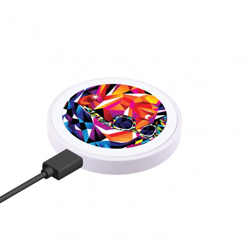 Chi-Charge Pad Mini - Wireless Charging Pad 6
