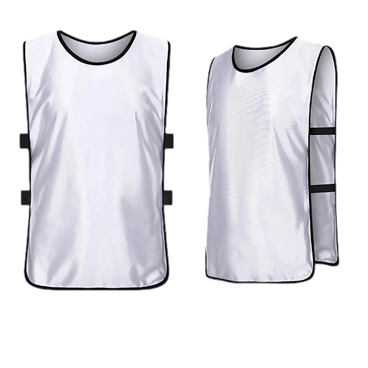 Adjustable Polyester Safety Training Vest 9