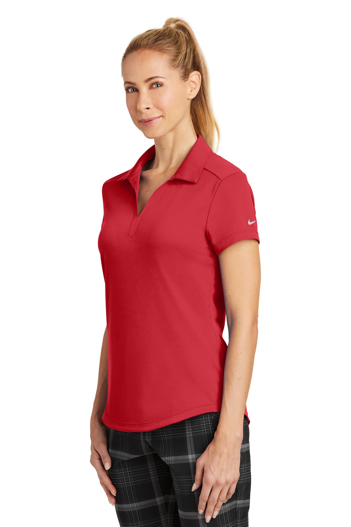 Nike® Women's Dri-FIT Legacy Polo 6