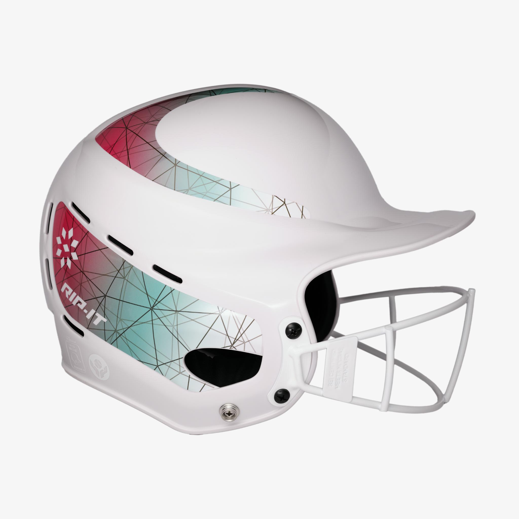 RIP-IT Vision Classic Batting Helmet 2 1