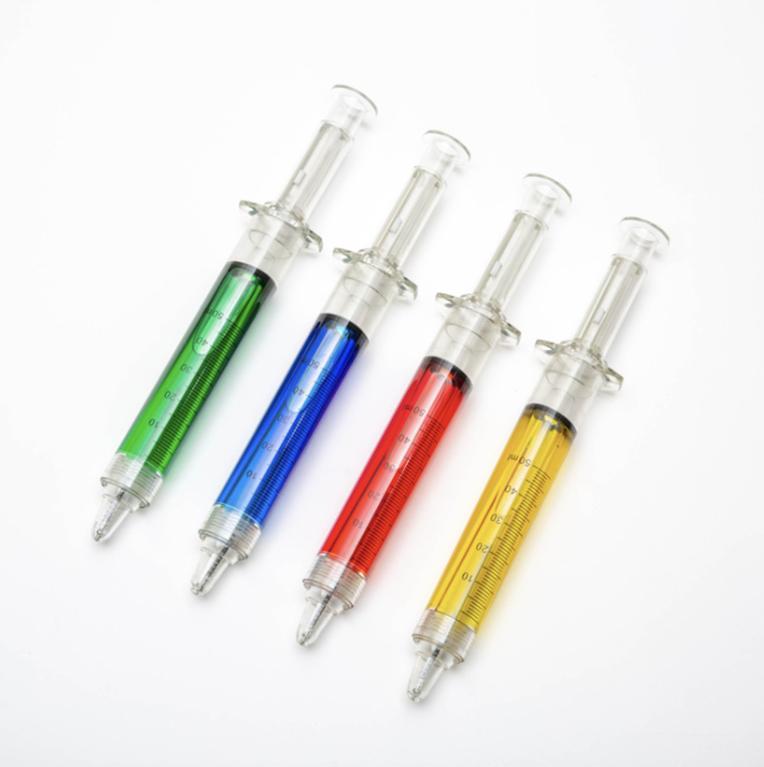 Syringe Ballpoint Pen 1