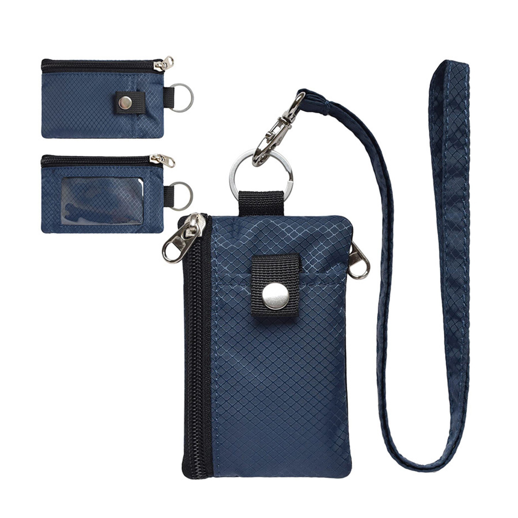 RFID Blocking Small Wallet 6