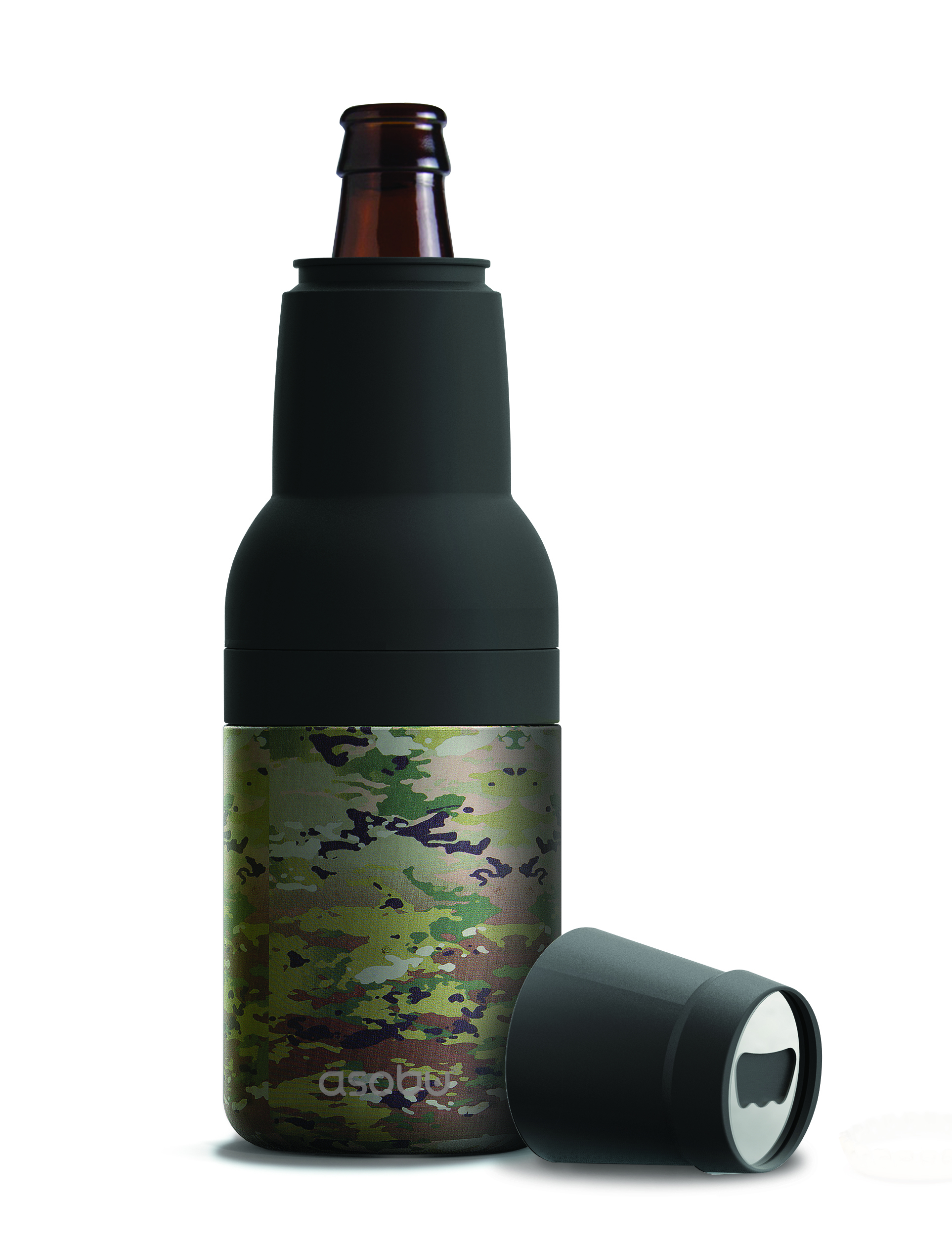 Asobu Frosty Beer-2-Go Bottle Insulator 10