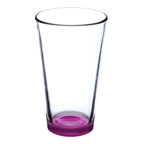 Thirsty 16 oz Pint Glasses 4