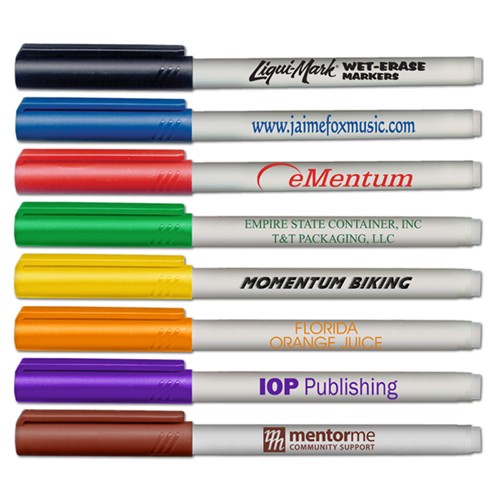 Fine Point Wet Erase Marker - USA Union Made