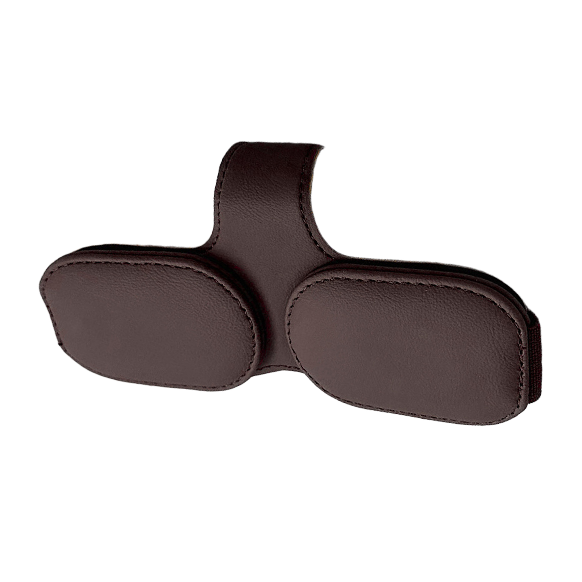 Magnetic Car Sunglass Holder Clip - Universal Multifunctional Eyewear Storage Box with Card \u0026 10