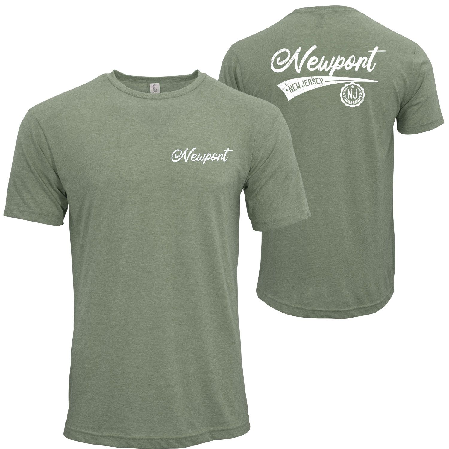 M&O UNISEX RINGSPUN BLEND T-SHIRT 16