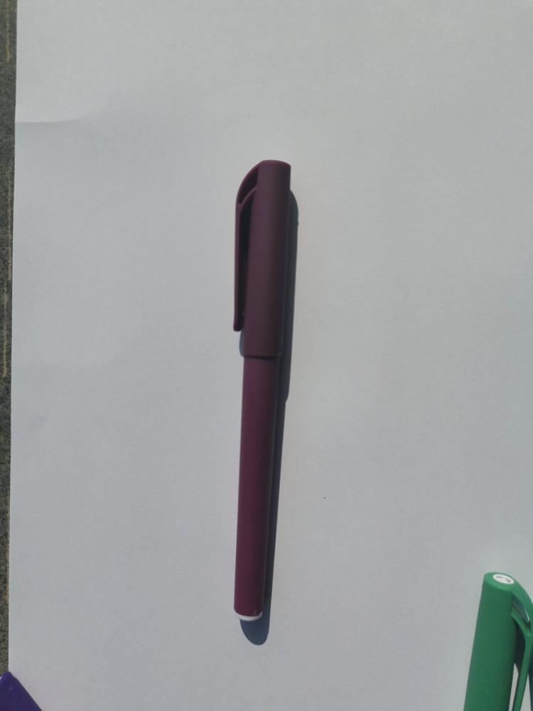 Soft Grip Gel Roller Pen 4