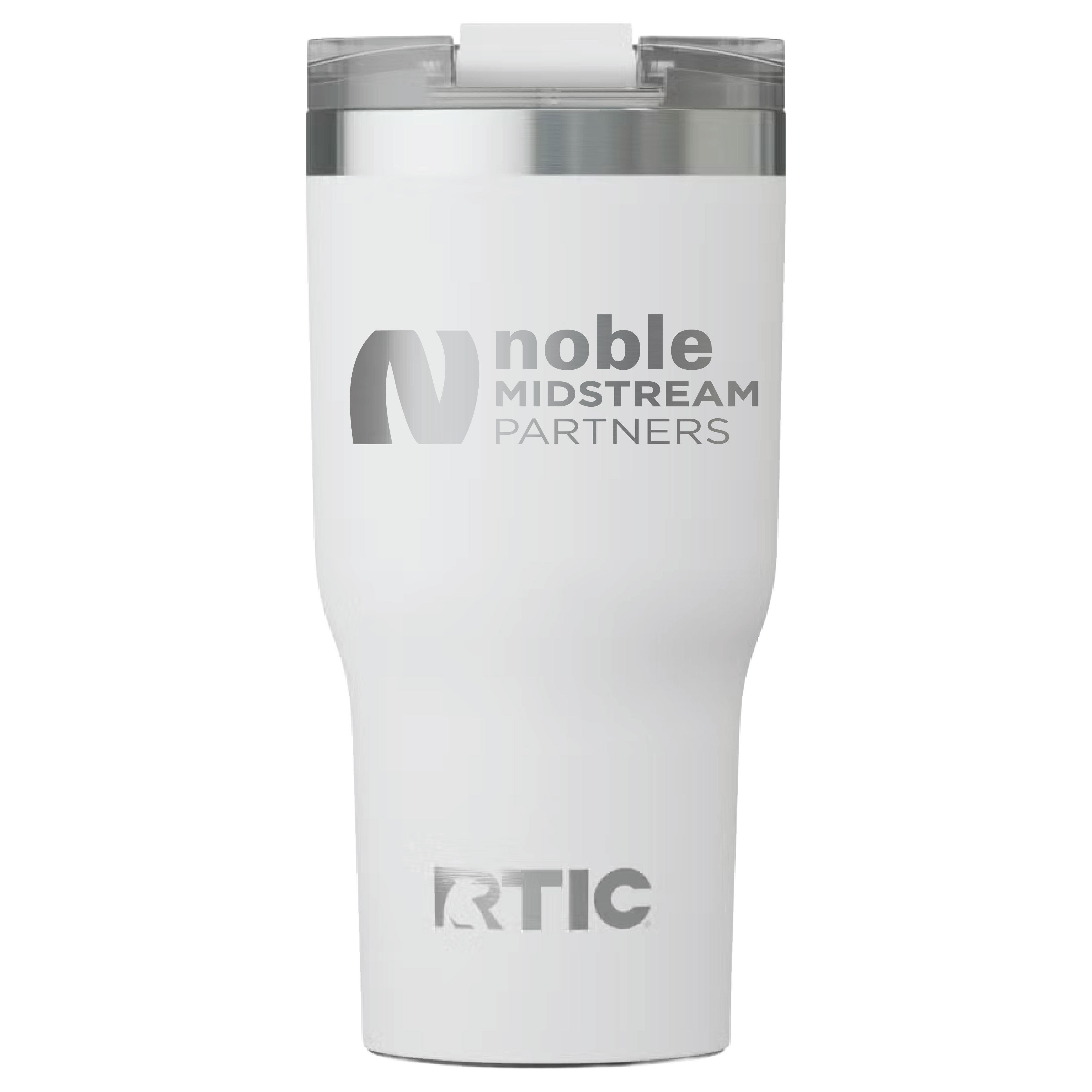 RTIC 20oz Ceramic Lined Stainless Steel Tumbler 86
