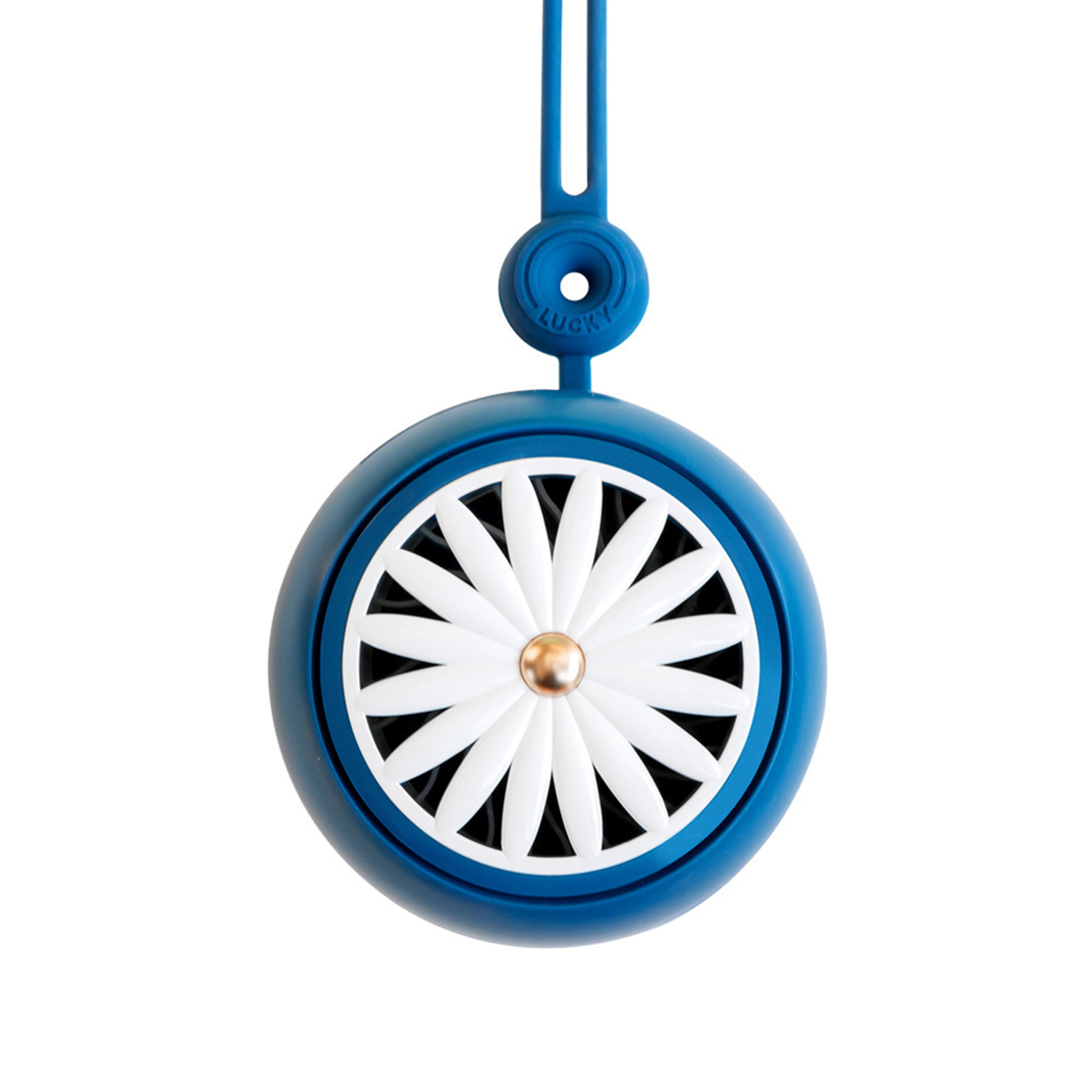 Lightweight Rechargeable Portable Mini Fan 4