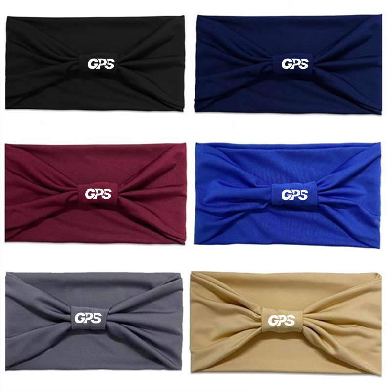 Wide Yoga Headband 2