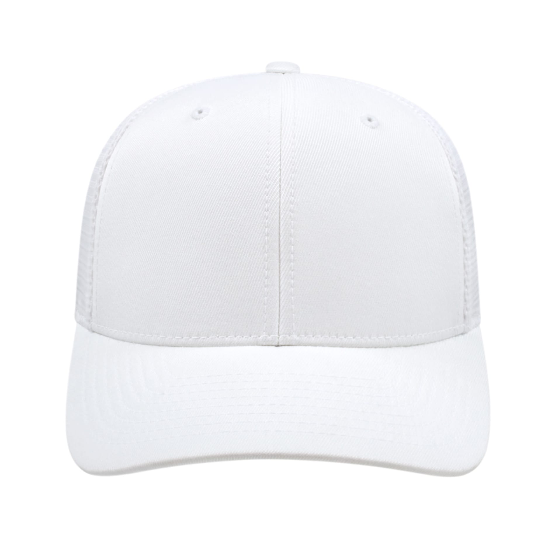 Cap America Premium Trucker Mesh Back Cap 94