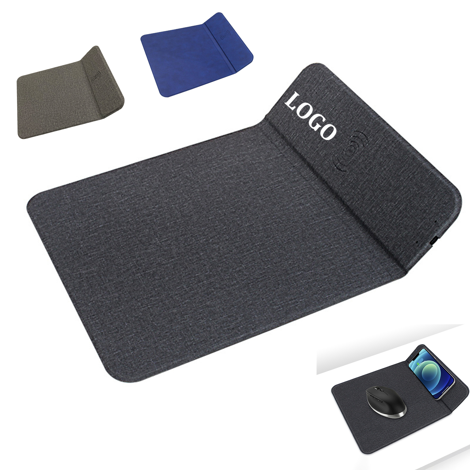 Charging Mousepad 3