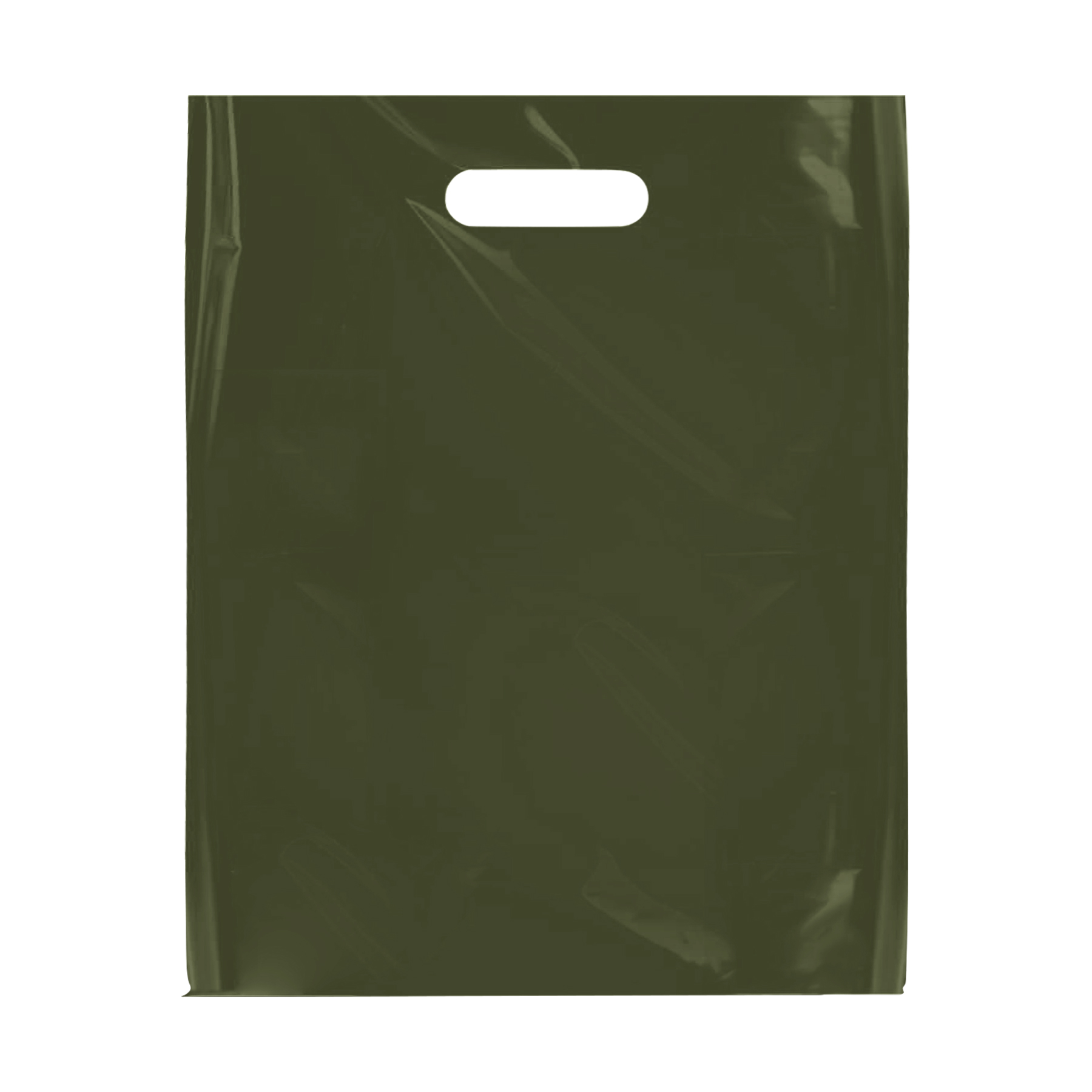 Die-Cut Plastic Bag (MOQ: 100 pcs) 19