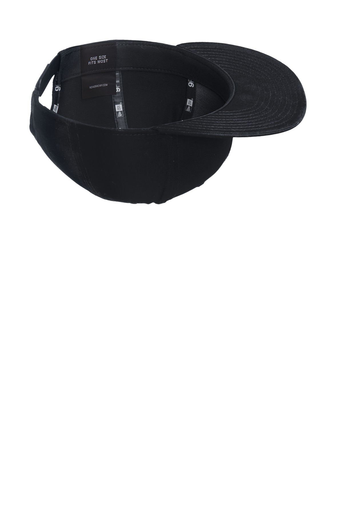 New Era® Flat Bill Snapback Cap 33