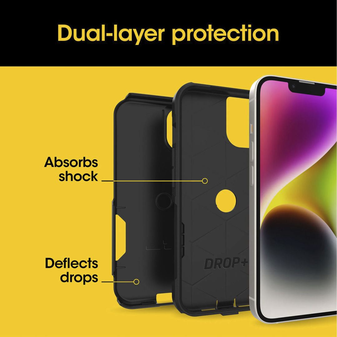 Otter Box® iPhone 15 Pro Max Commuter 9