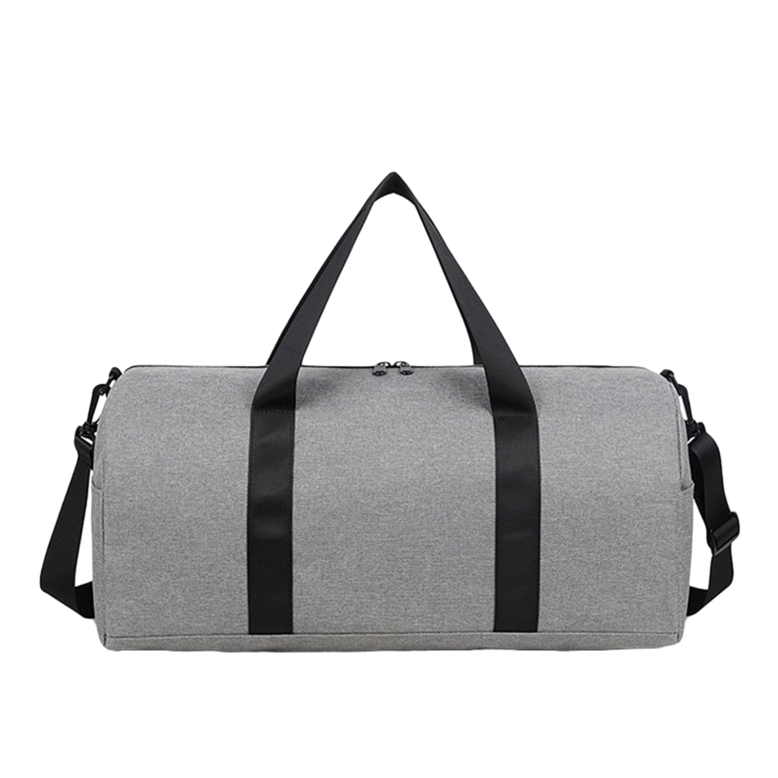 Portable Cylindrical Fitness Bag 4