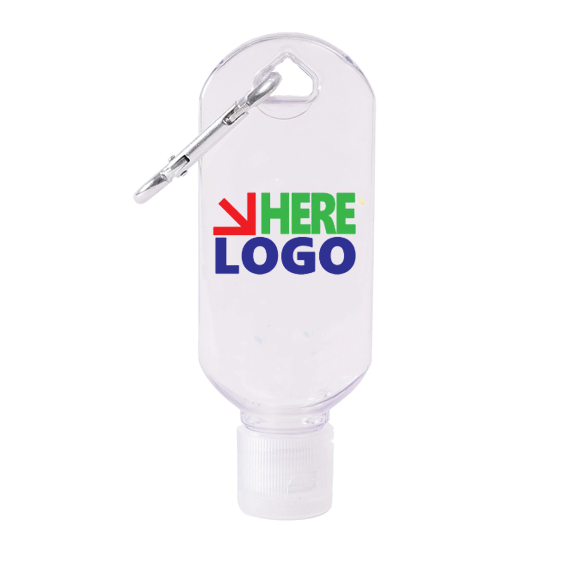 99% Sterilizing Portable Hand Washing Gel 2