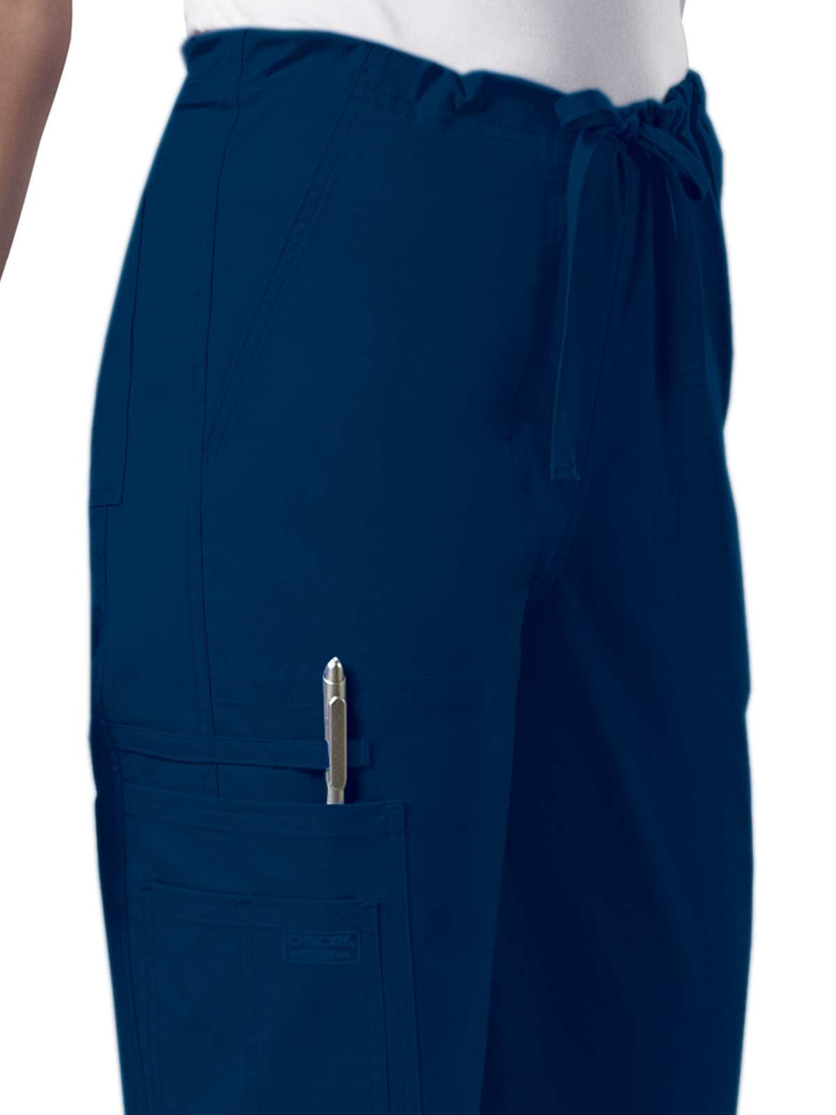 Cherokee - Workwear Core Stretch - Unisex Drawstring Cargo Pant 14