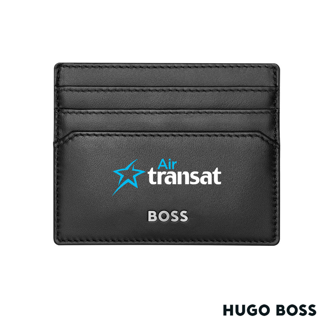 Hugo Boss® Classic Smooth Card Holder