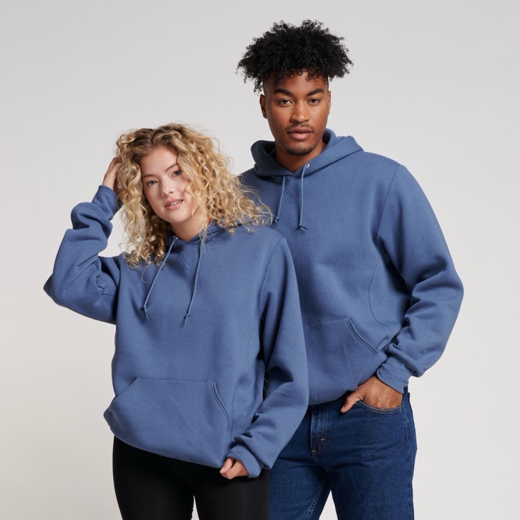 RUSSELL ATHLETIC DRI-POWER® Unisex Hoodie, custom hoodie or sweatshirt with logo imprint 62