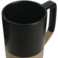 Tahoe Tea & Coffee Ceramic Mug with Wood Lid 16oz 88