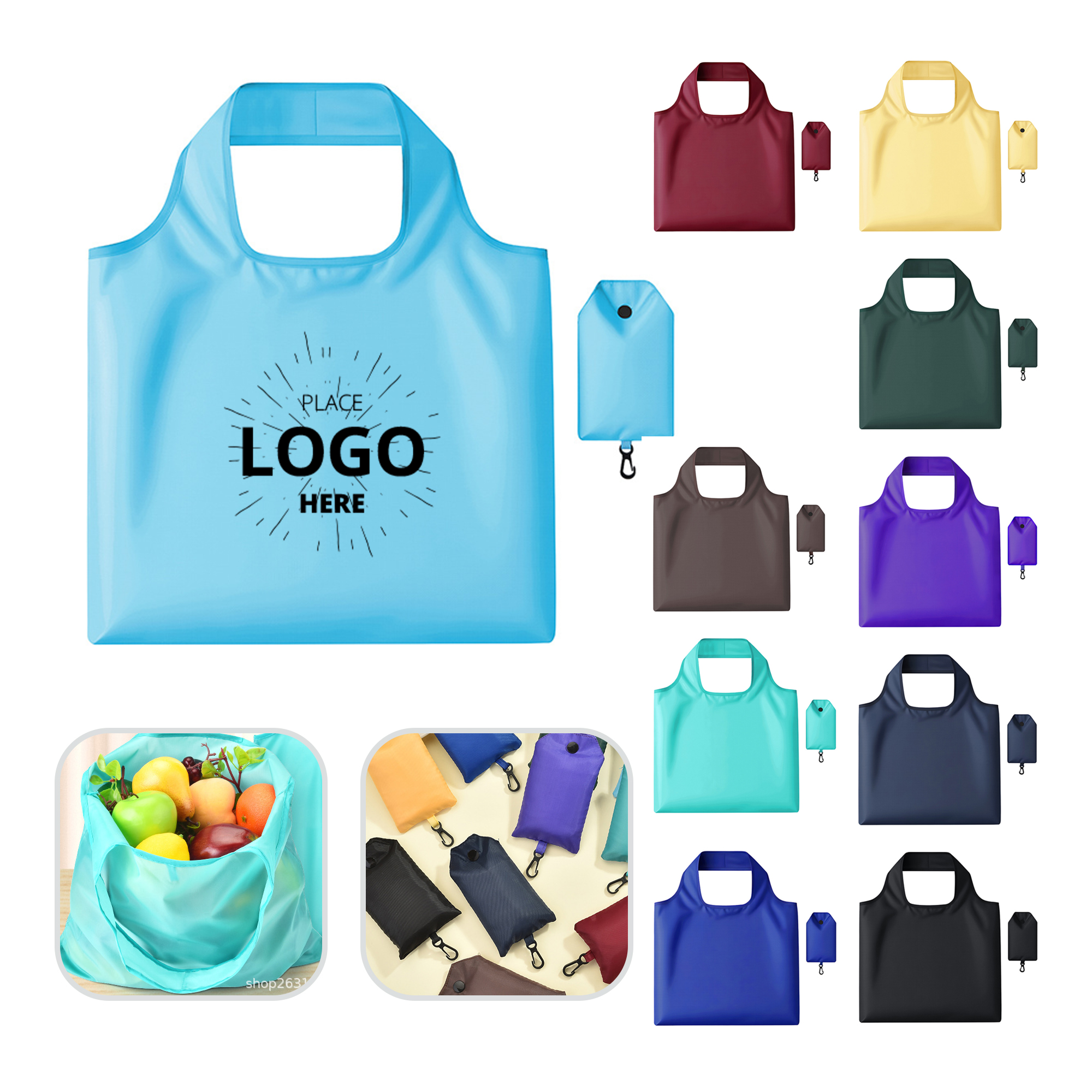 Reusable Tote Bag 1