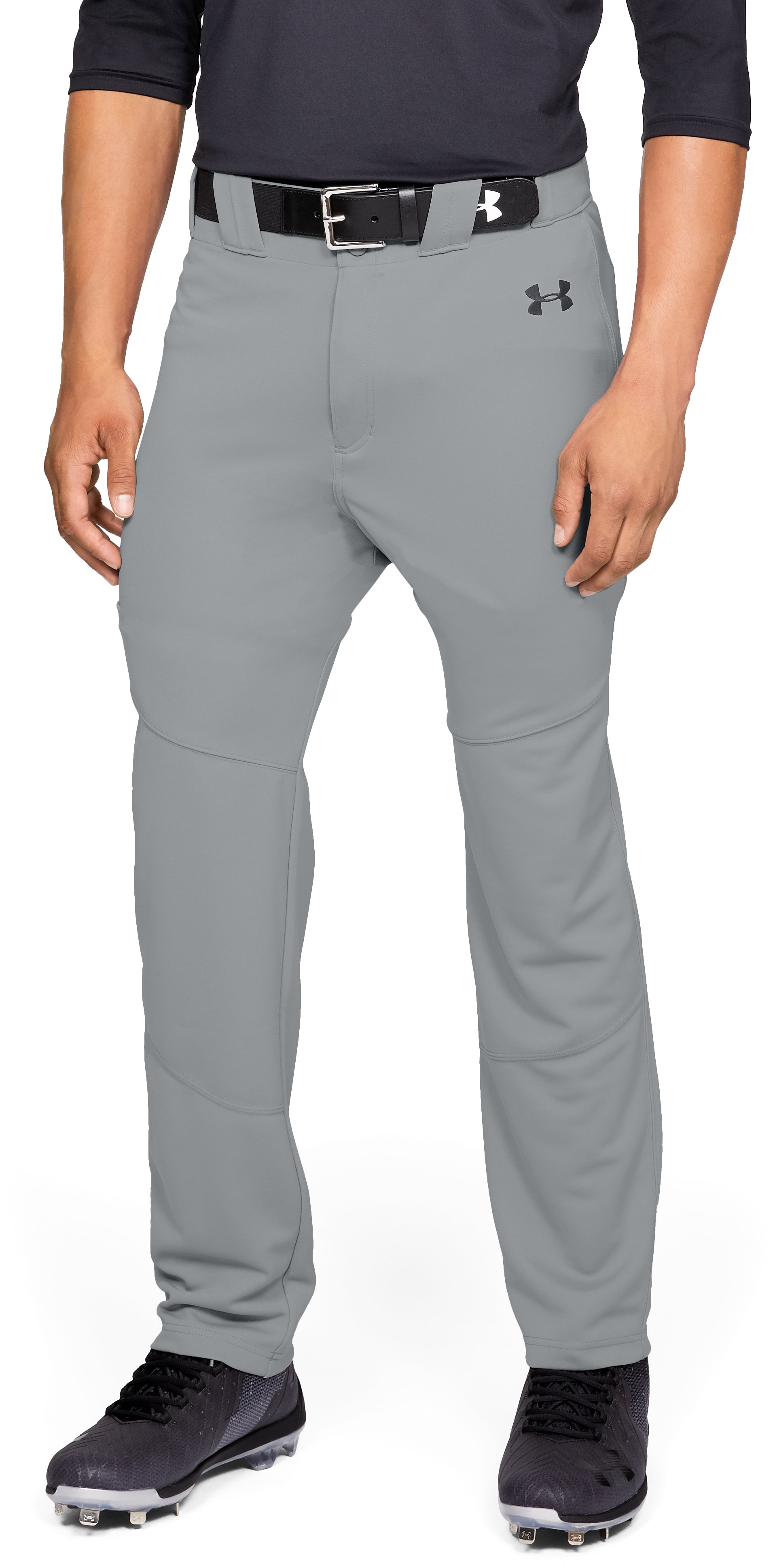 Men's UA IL Utility Relaxed Baseball Pants 2