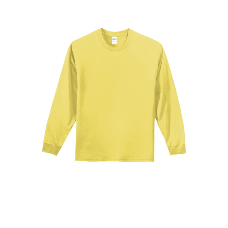 Port & Company - Tall Long Sleeve Essential Tee. 216