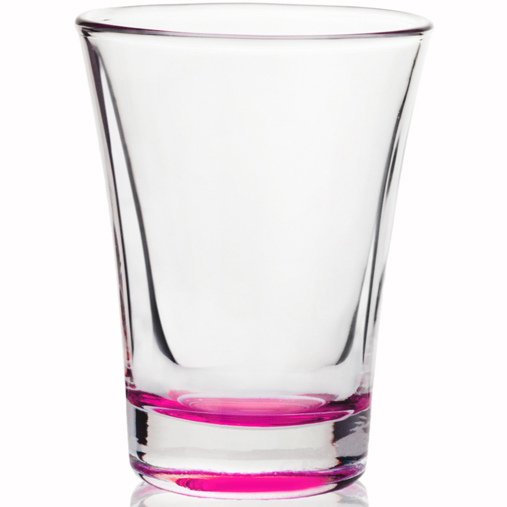 2 oz. Traditional Shot Glasses 22