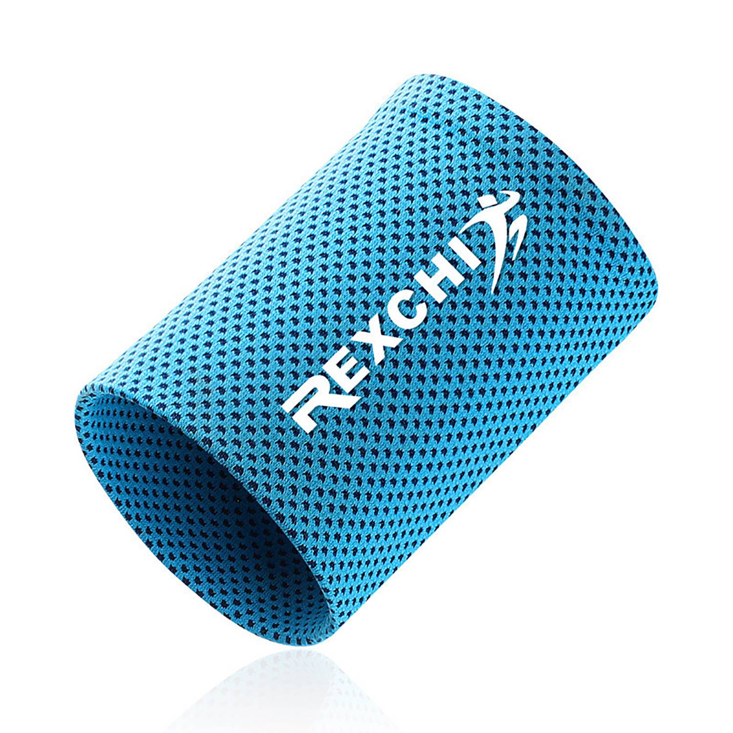 Moisture-Wicking Sports Wristband – Breathable & Elastic Fit 3