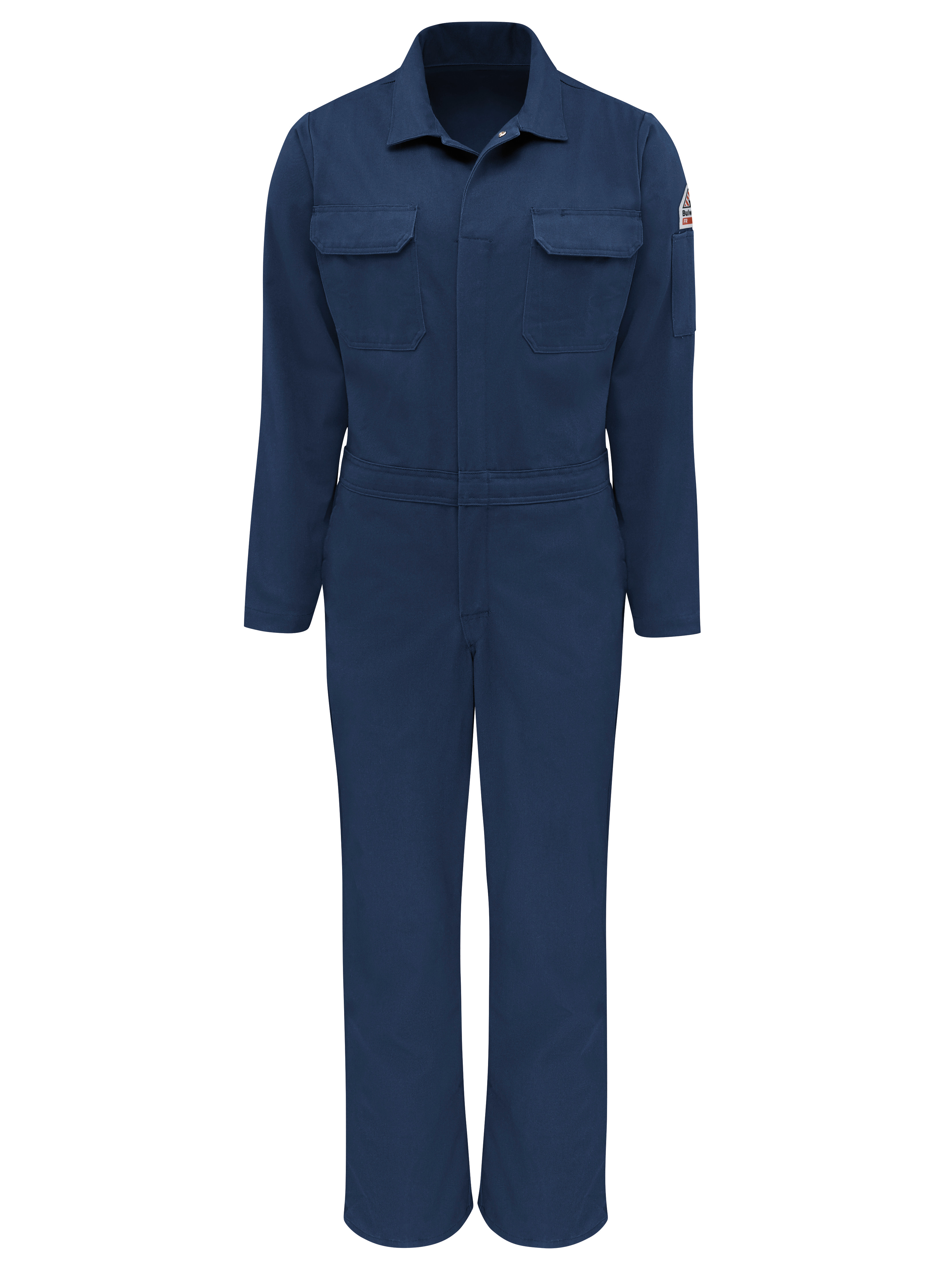 Bulwark® Women's Lightweight Excel FR® ComforTouch® Premium Coverall 2