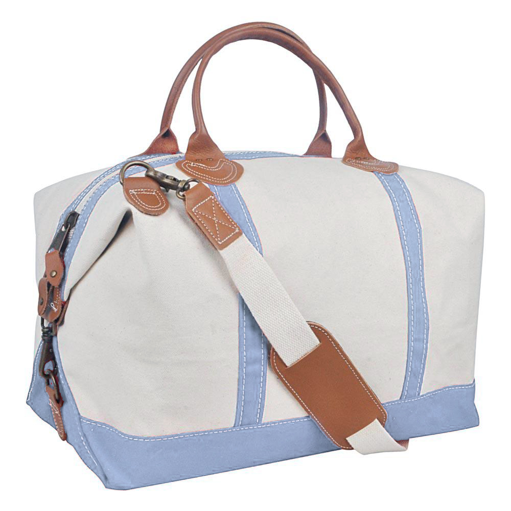 Signature Duffle Bag 8