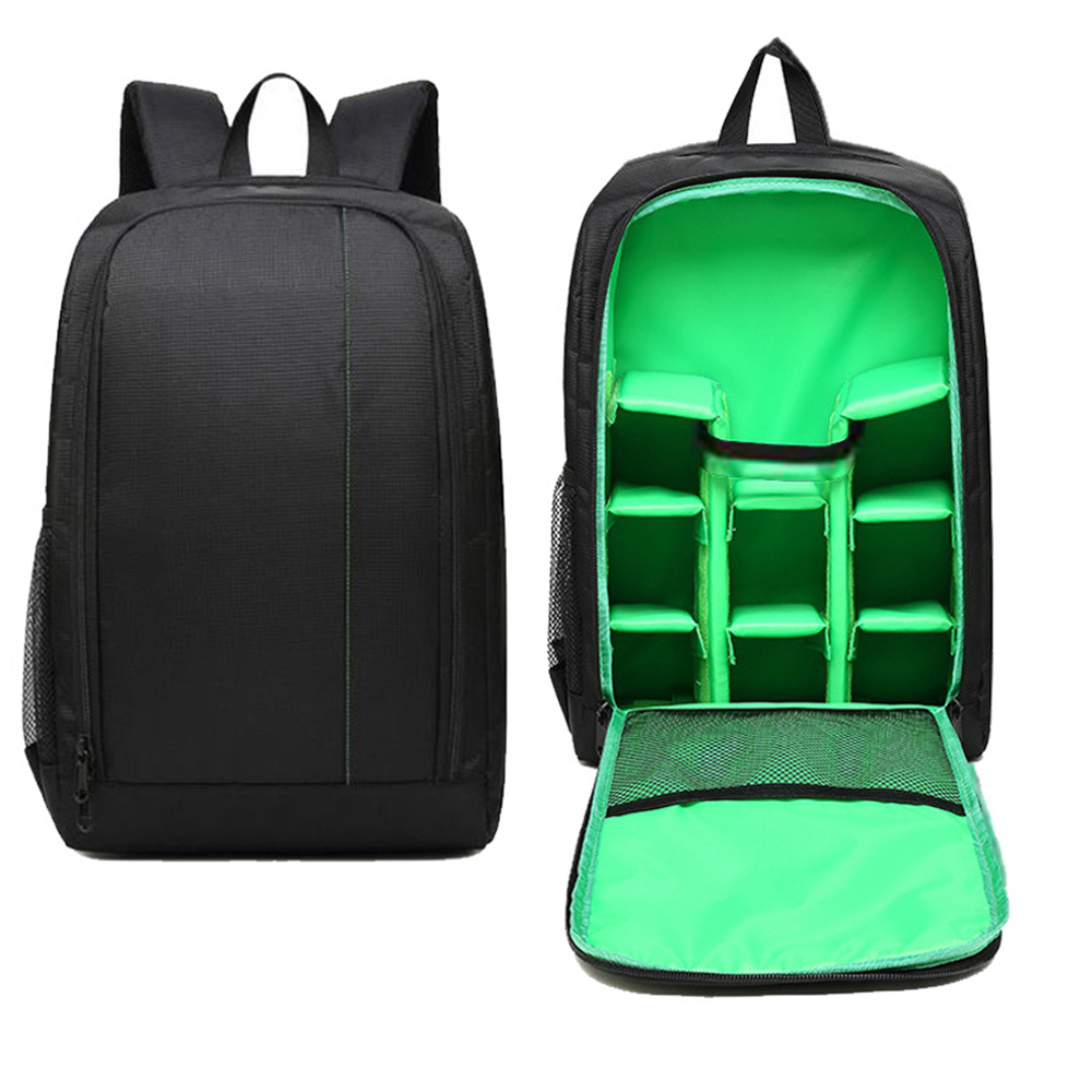 Camera Backpack Waterproof Lens Rucksack Bag 6