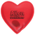 Reusable Magic Hand Warmer Heart 9