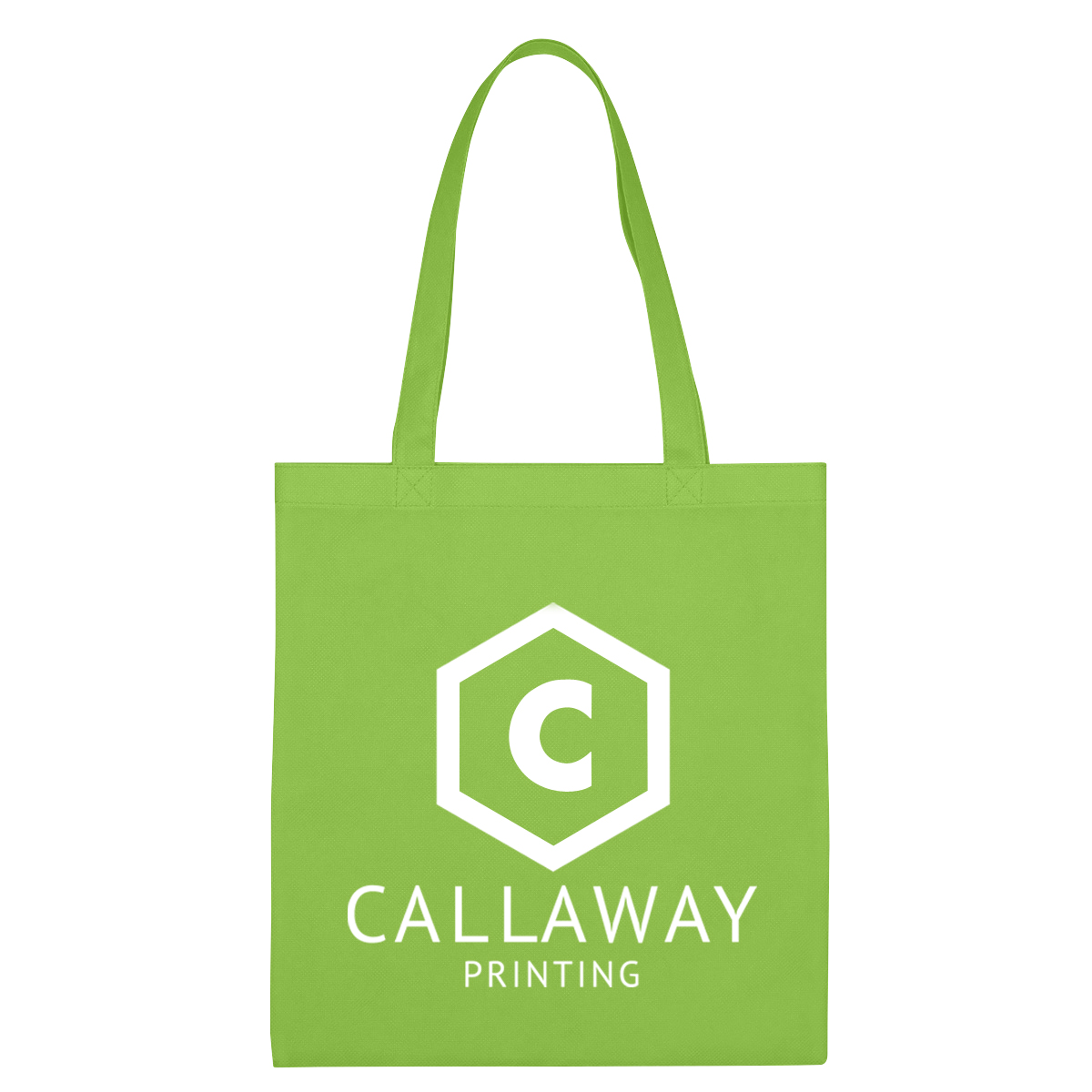 NON-WOVEN ECONOMY TOTE BAG 37