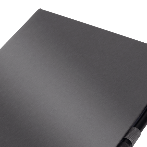 Neptune Notebook with Pen 123